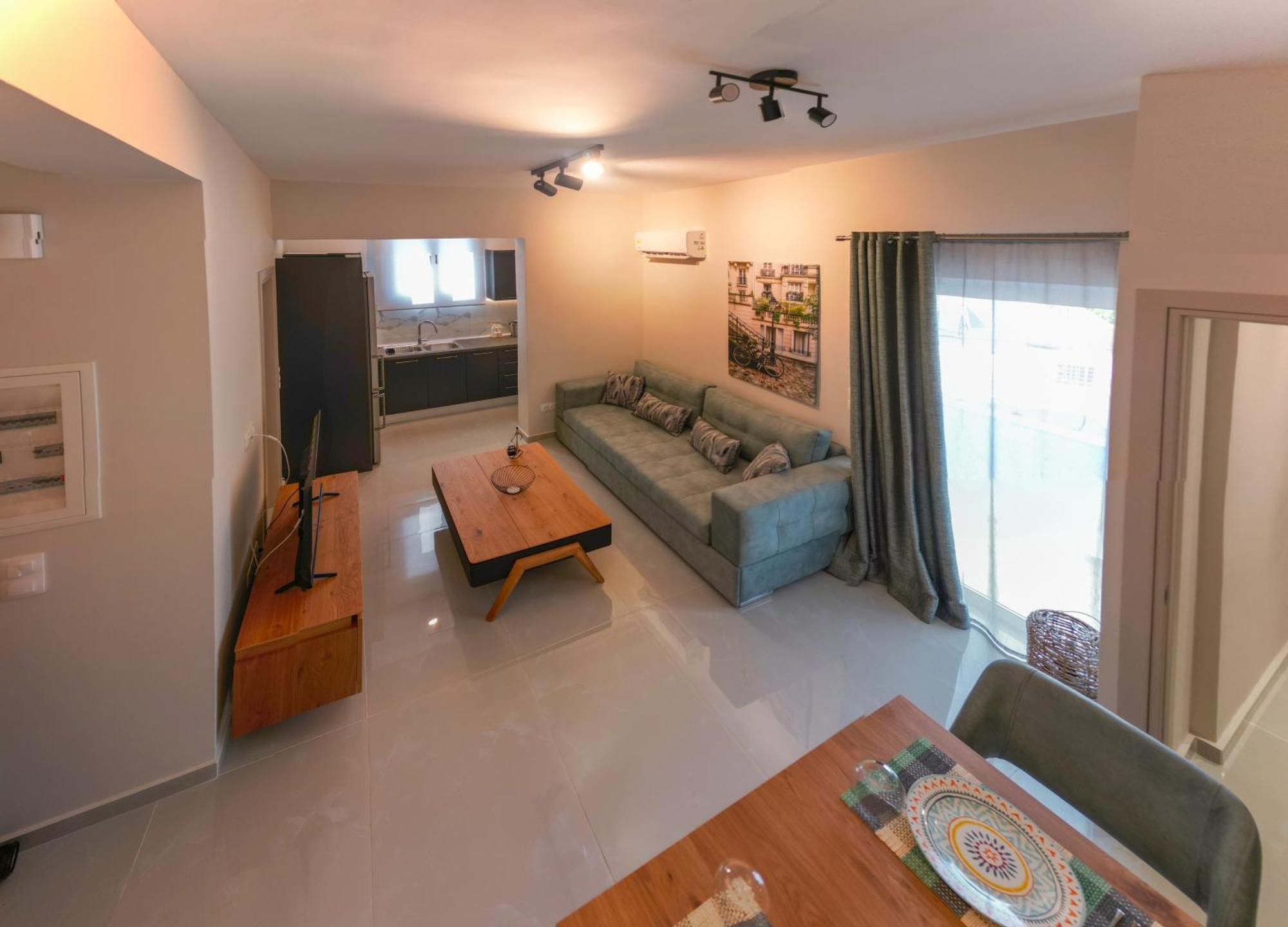 Katia Athens Apartment Exterior foto