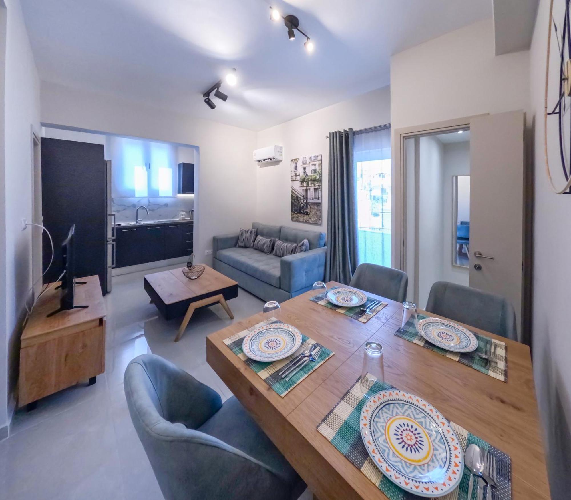 Katia Athens Apartment Exterior foto