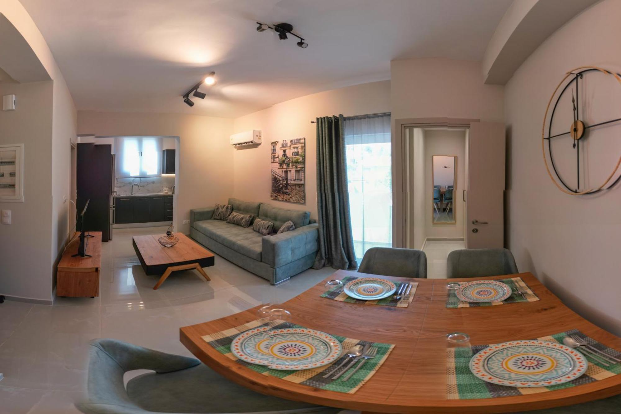 Katia Athens Apartment Exterior foto