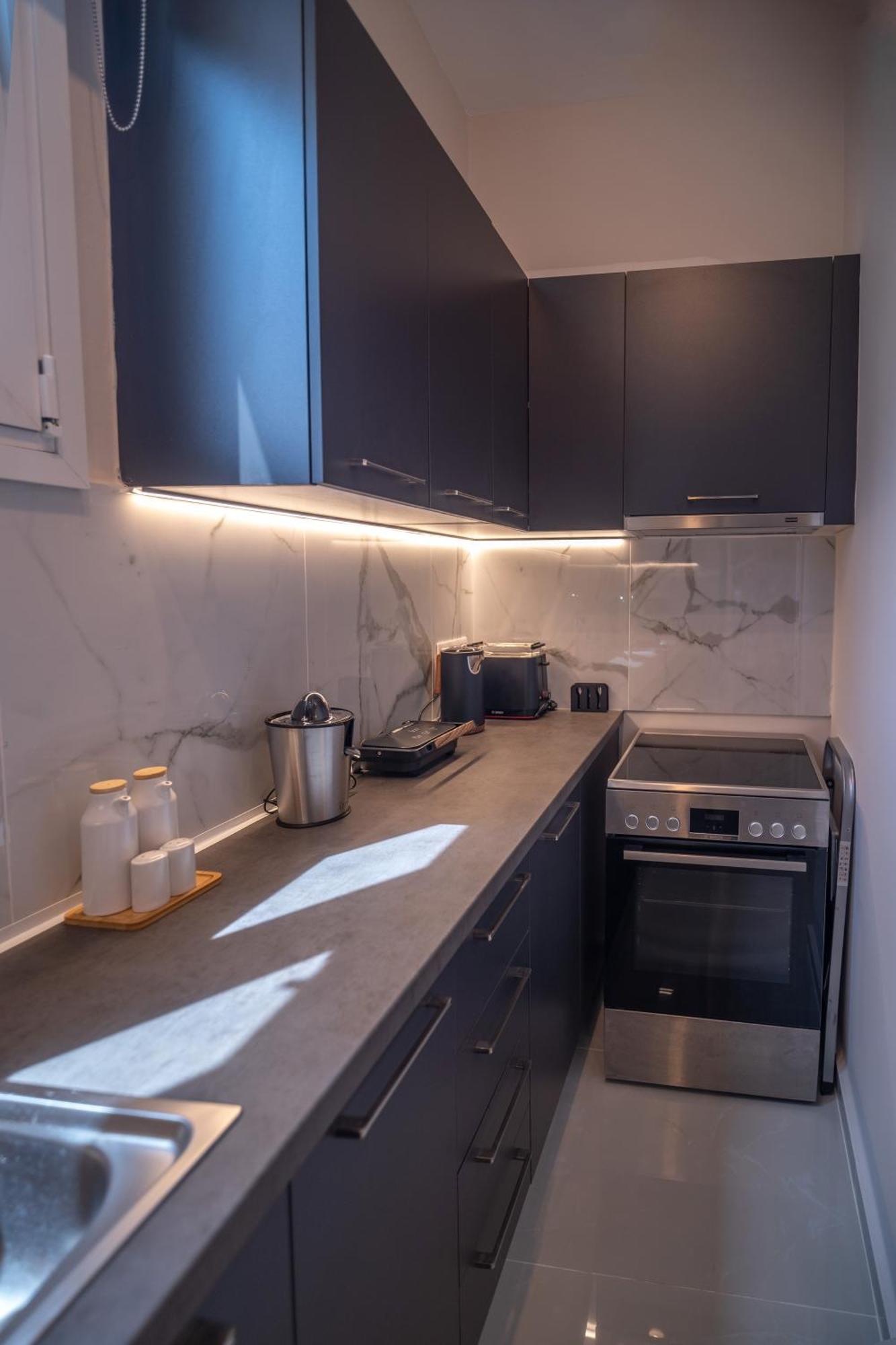 Katia Athens Apartment Exterior foto