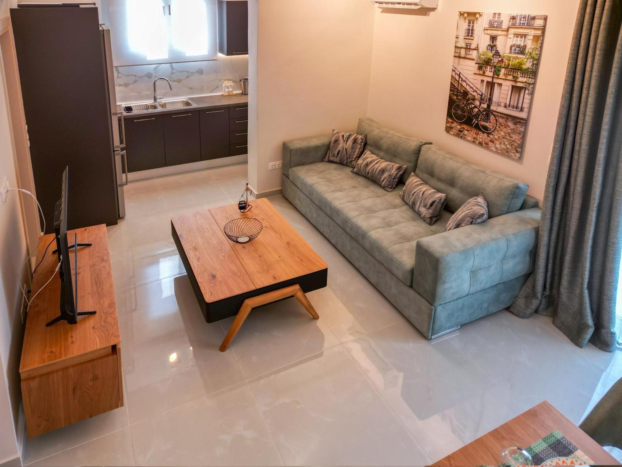 Katia Athens Apartment Exterior foto