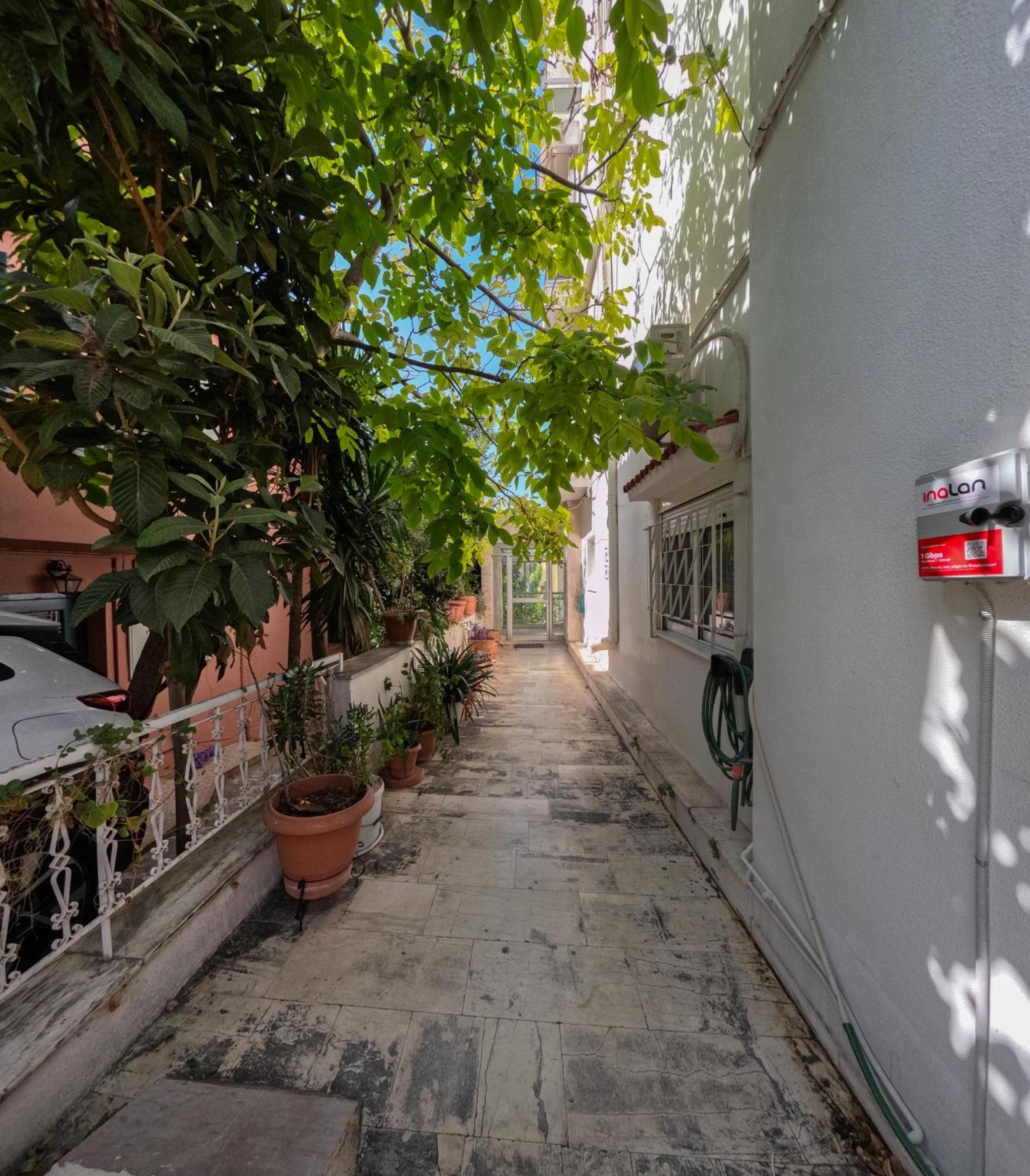 Katia Athens Apartment Exterior foto